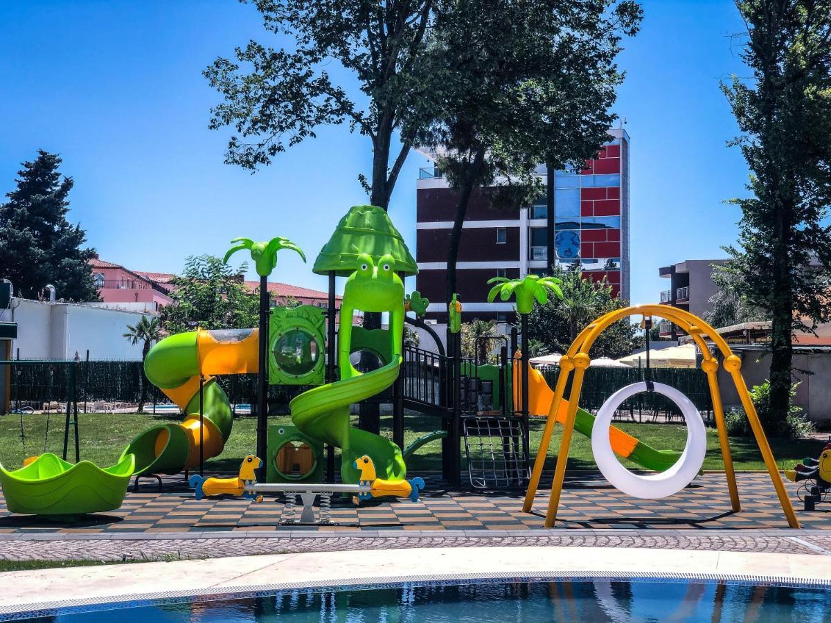 Flamingo Beach Hotel Sunny Beach Dış mekan fotoğraf