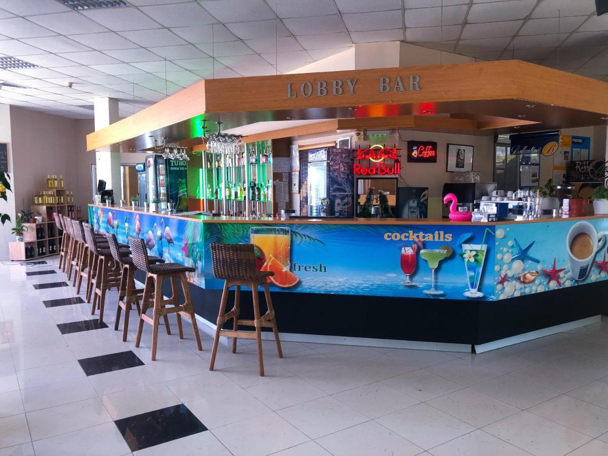 Flamingo Beach Hotel Sunny Beach Dış mekan fotoğraf