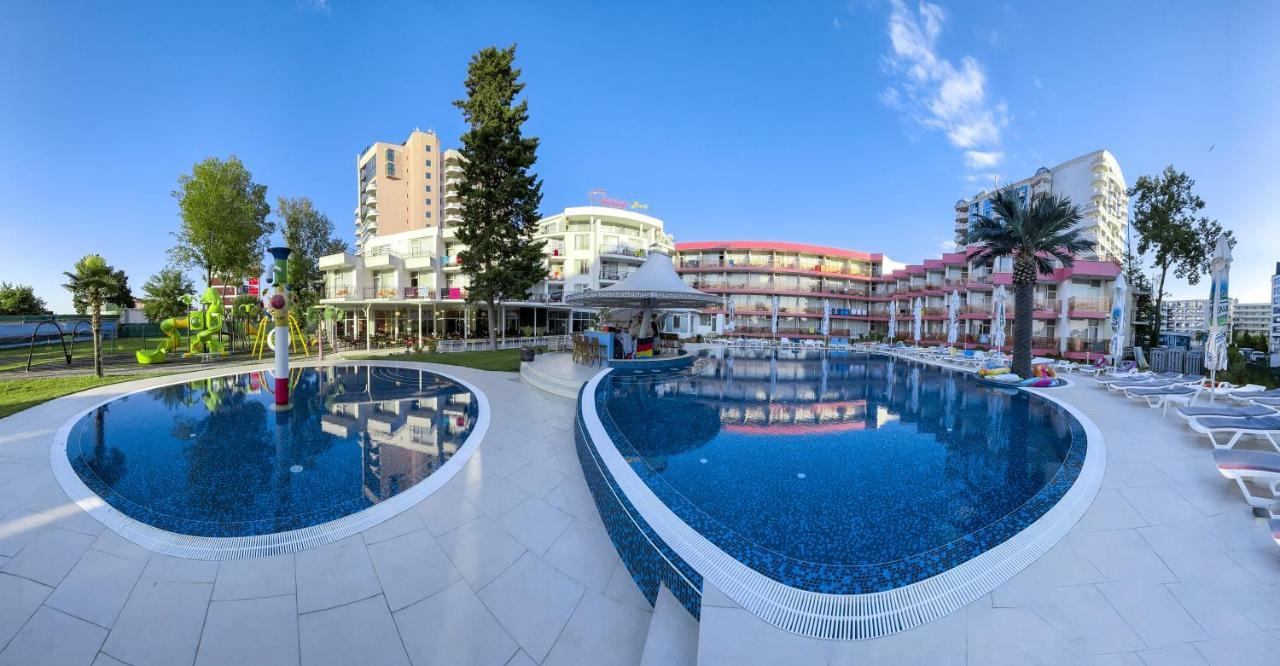 Flamingo Beach Hotel Sunny Beach Dış mekan fotoğraf