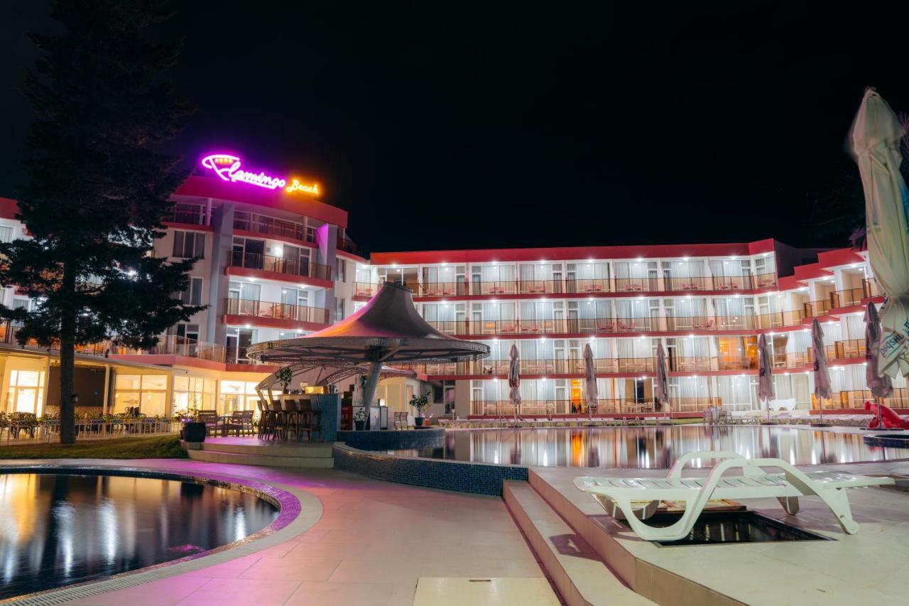 Flamingo Beach Hotel Sunny Beach Dış mekan fotoğraf