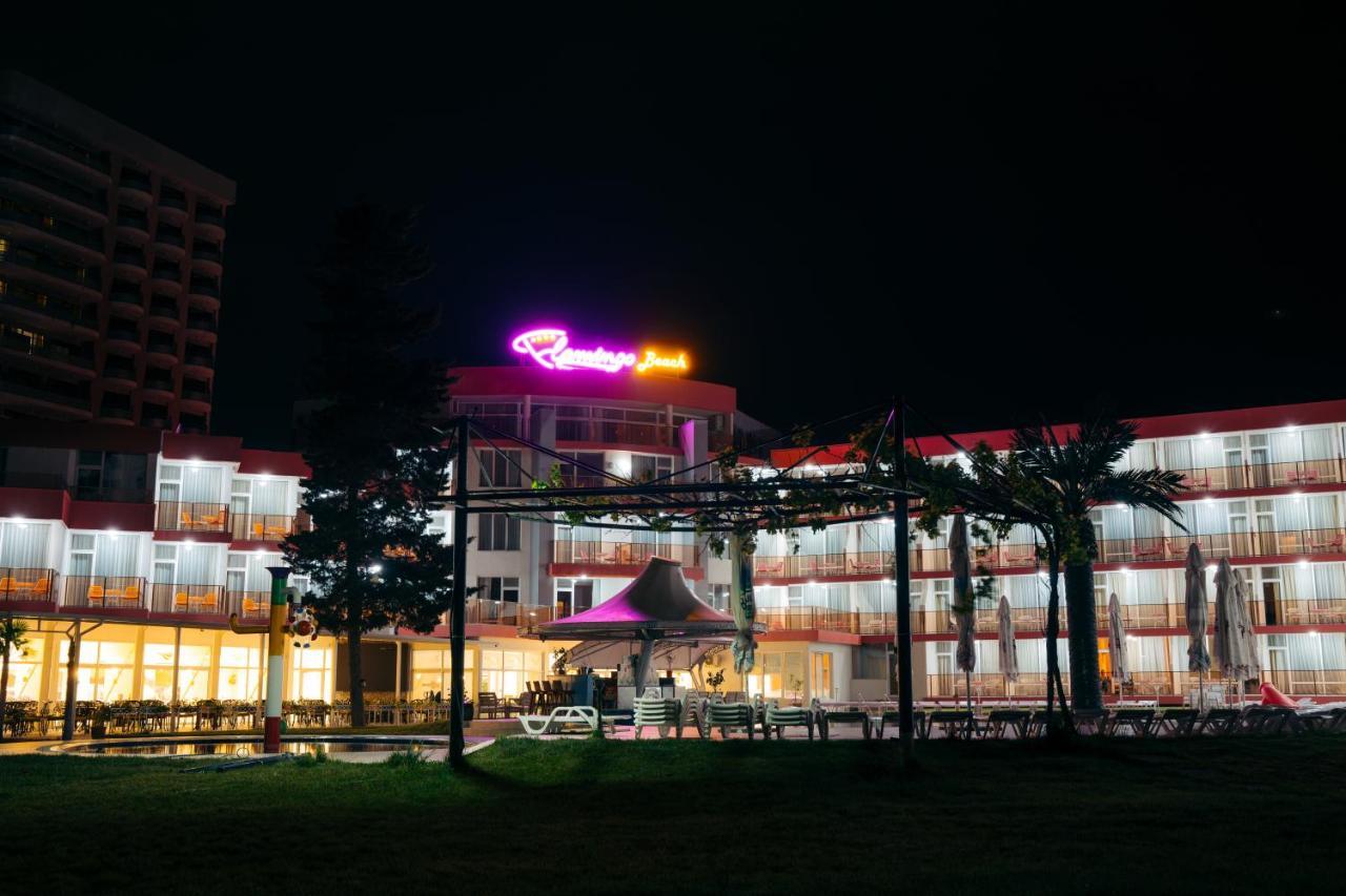 Flamingo Beach Hotel Sunny Beach Dış mekan fotoğraf