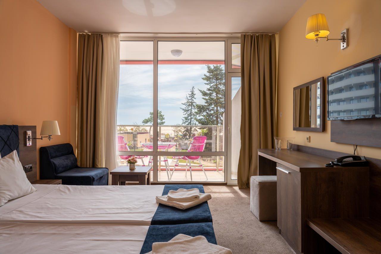 Flamingo Beach Hotel Sunny Beach Dış mekan fotoğraf