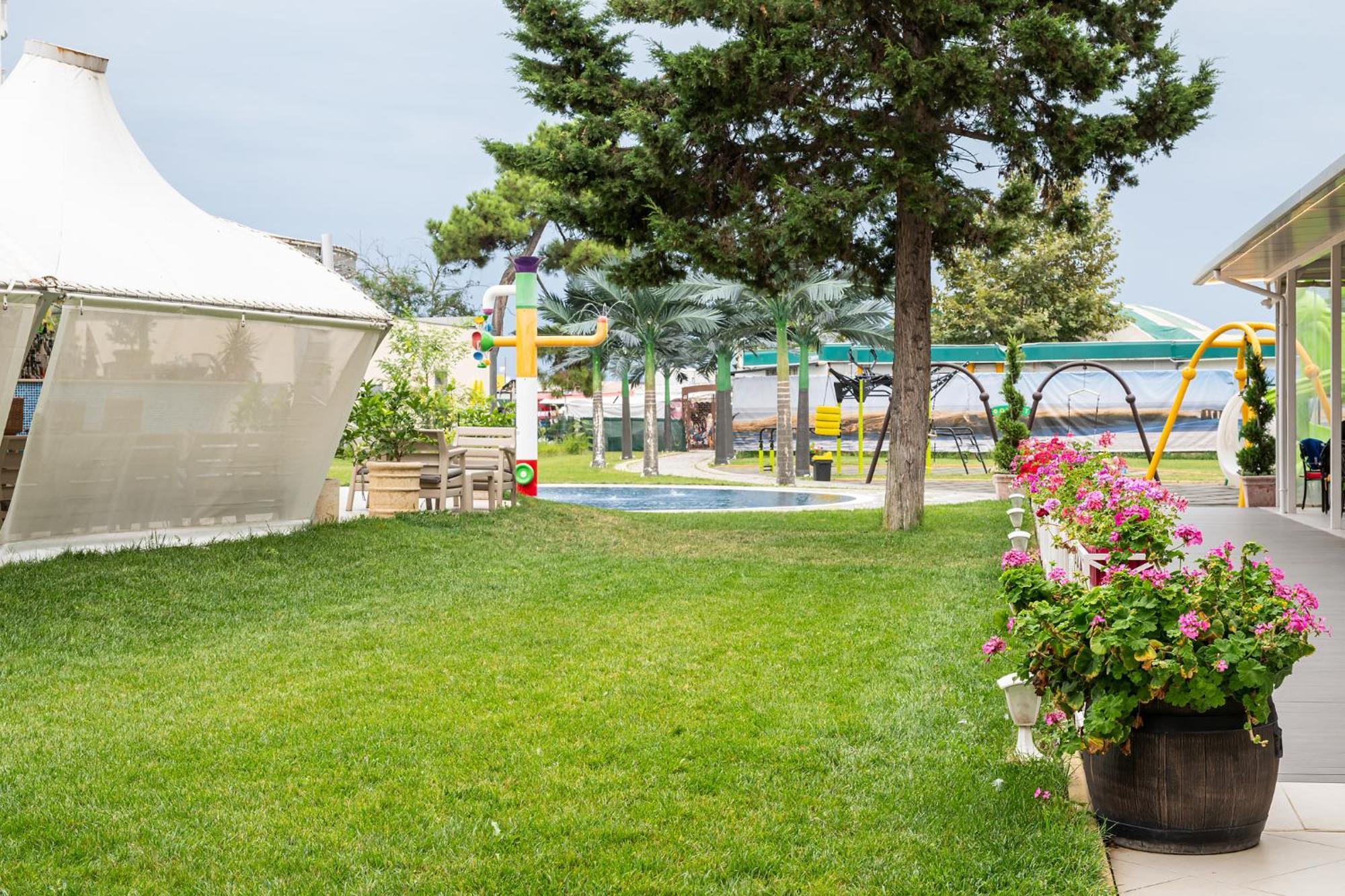 Flamingo Beach Hotel Sunny Beach Dış mekan fotoğraf