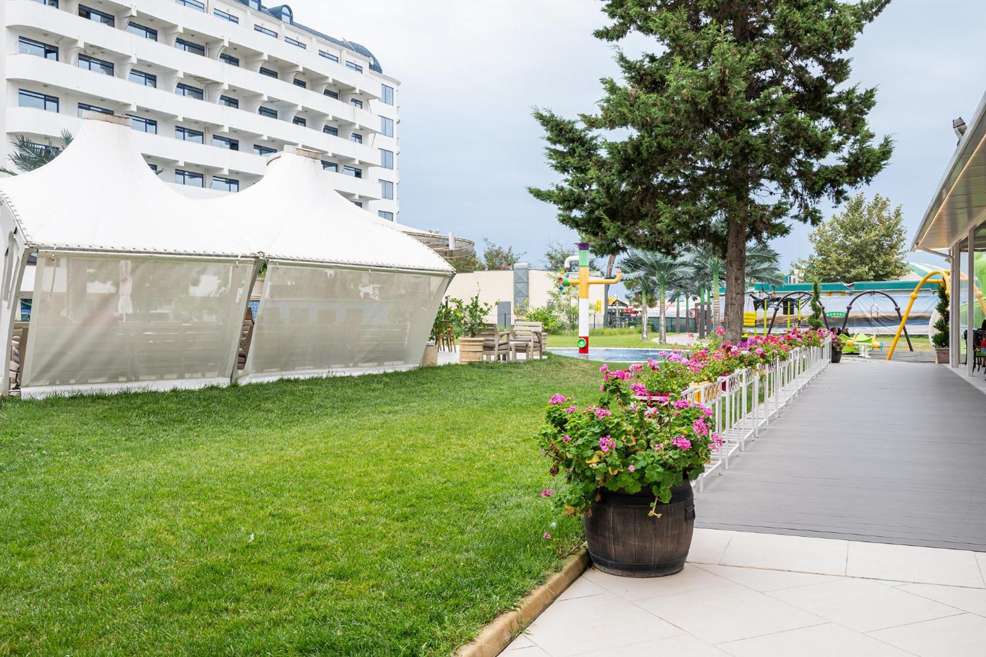 Flamingo Beach Hotel Sunny Beach Dış mekan fotoğraf