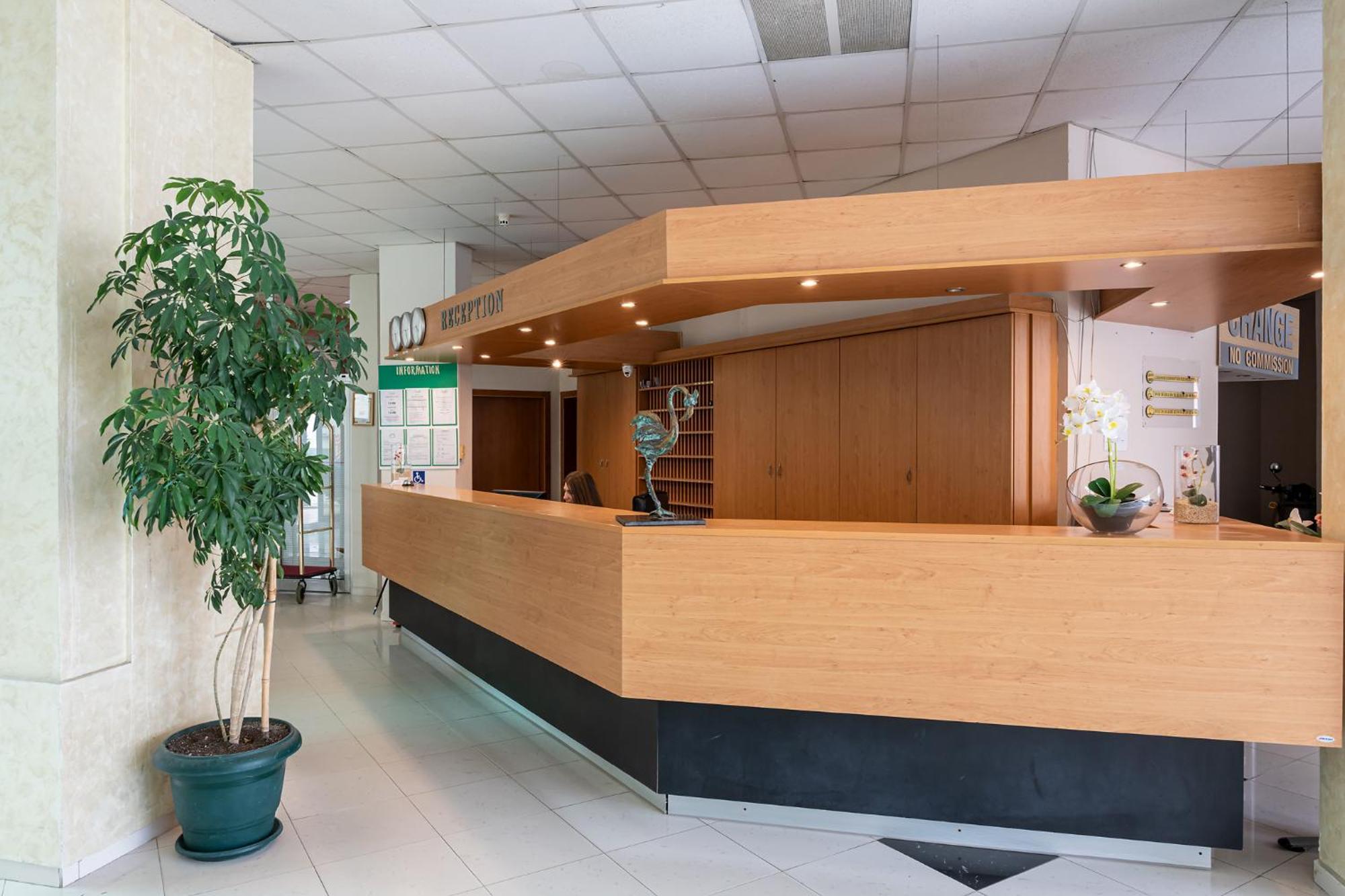 Flamingo Beach Hotel Sunny Beach Dış mekan fotoğraf