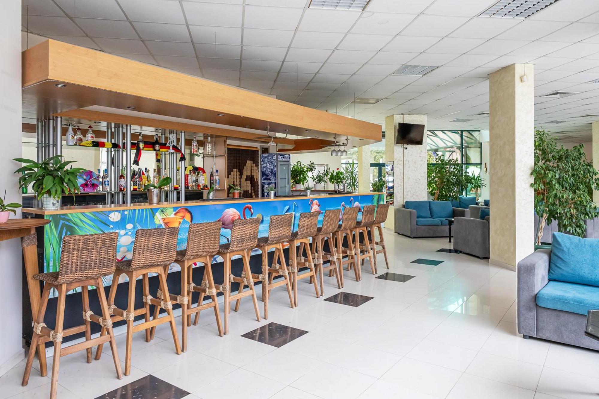 Flamingo Beach Hotel Sunny Beach Dış mekan fotoğraf