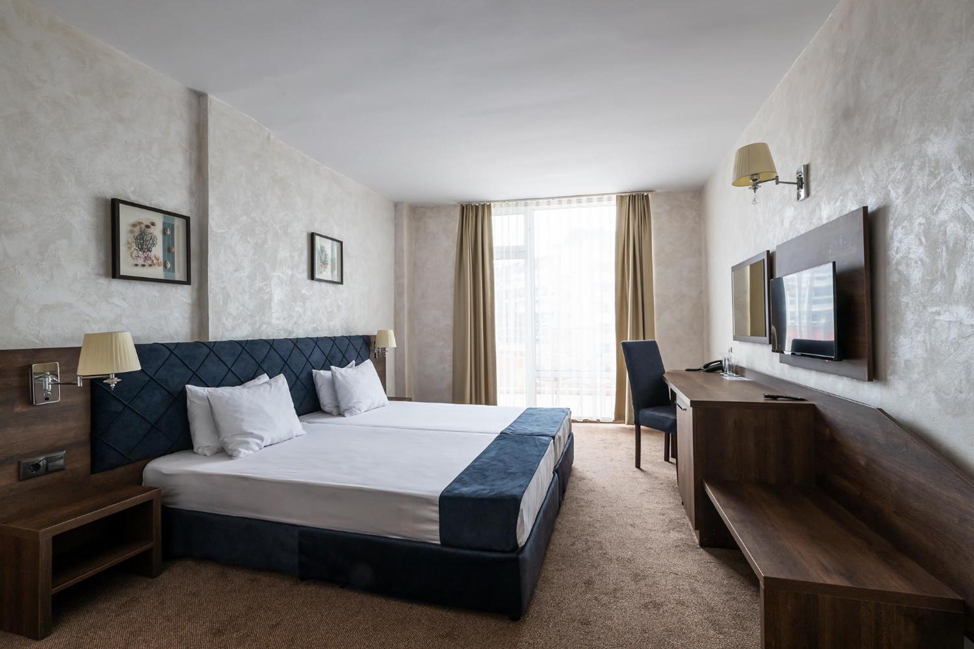 Flamingo Beach Hotel Sunny Beach Dış mekan fotoğraf