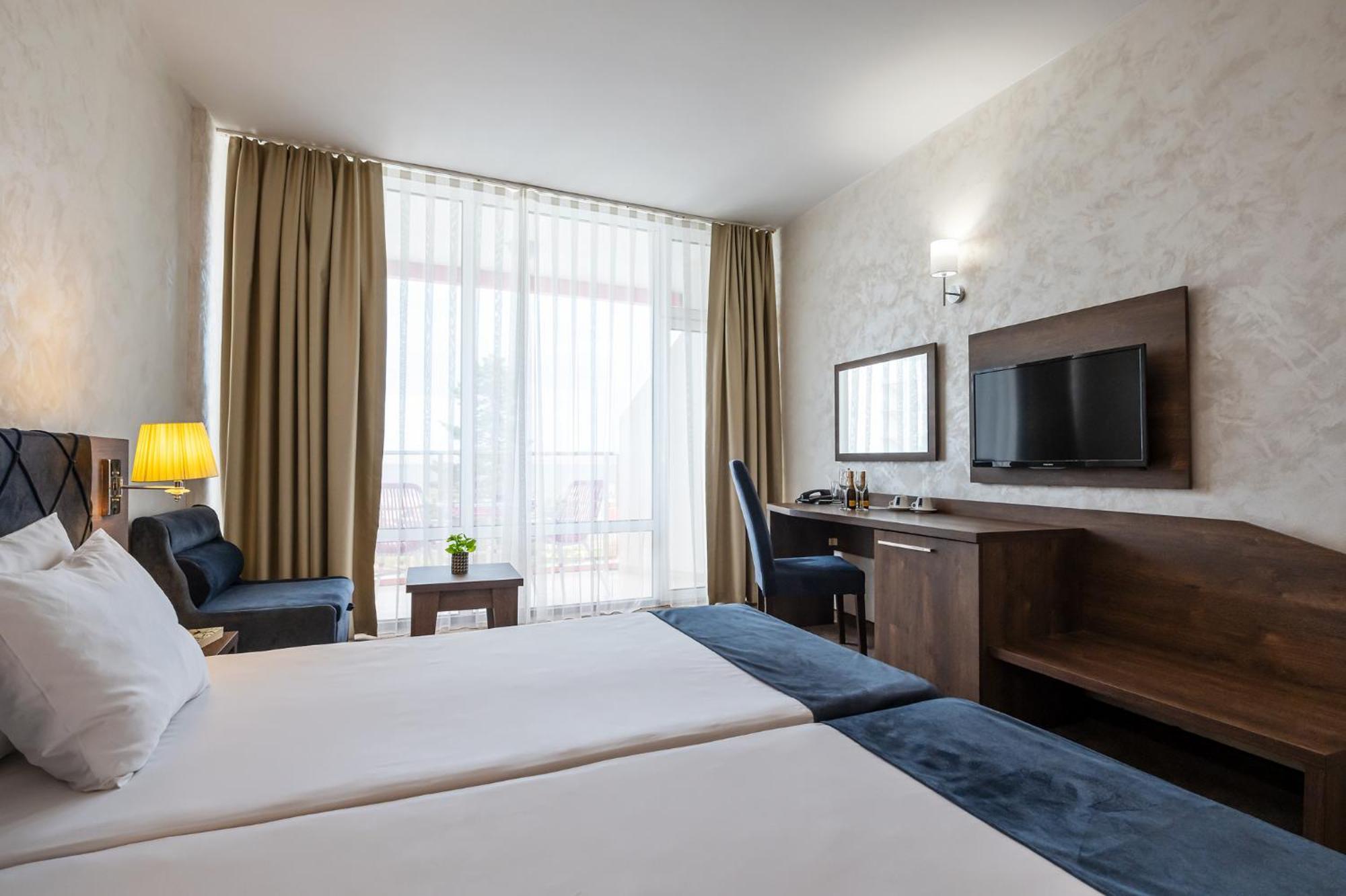 Flamingo Beach Hotel Sunny Beach Dış mekan fotoğraf
