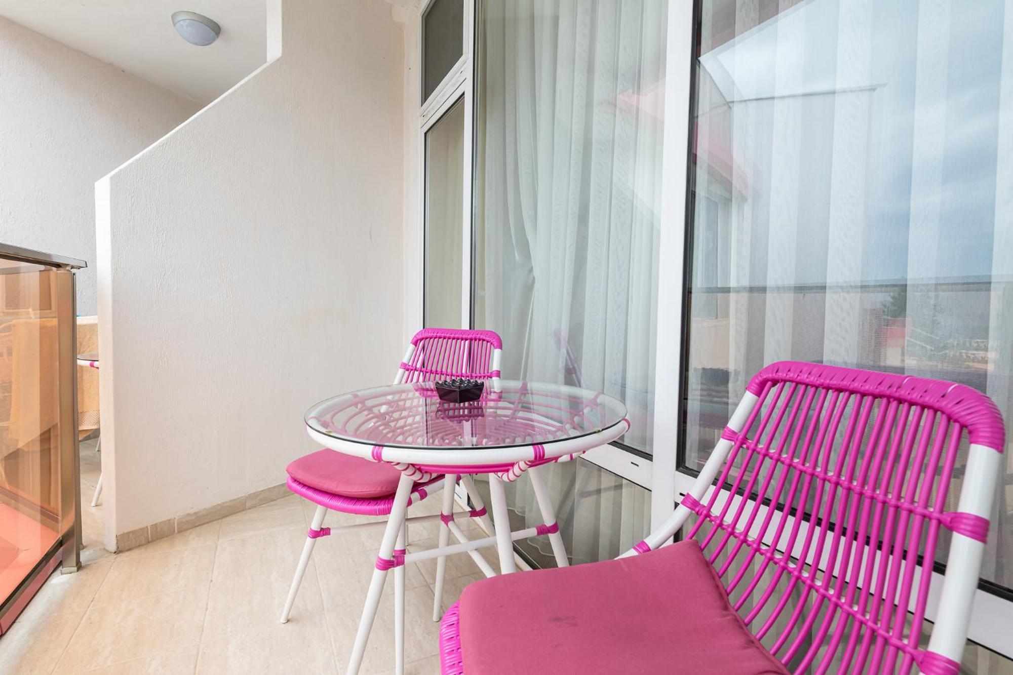 Flamingo Beach Hotel Sunny Beach Dış mekan fotoğraf